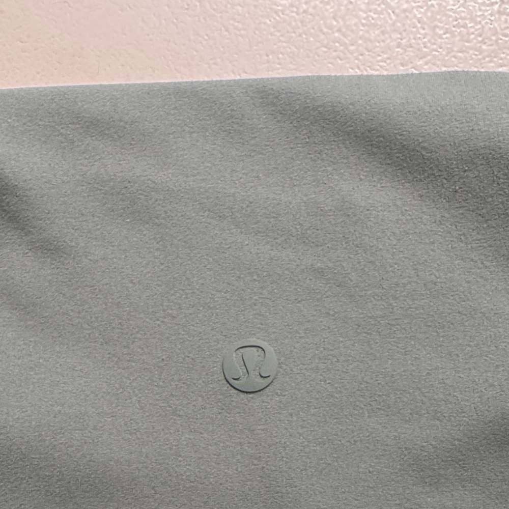 lululemon athletica Olive Green Pencil Skirt - Picture 8 of 9